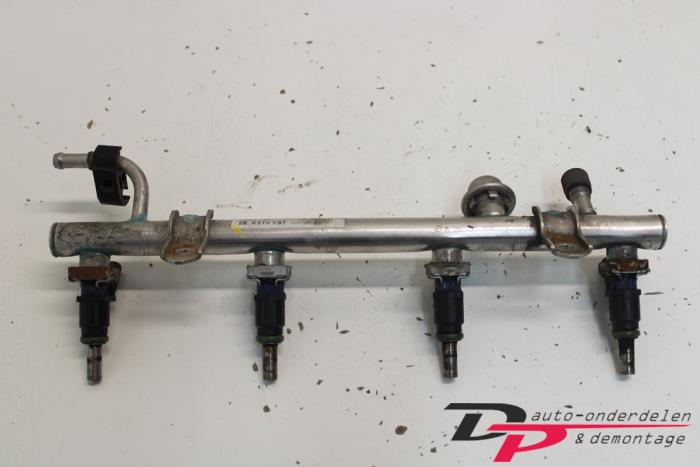 Usagé Système d'injection Mercedes A (W169) 1.5 A-150 Prix € 17,00 Règlement à la marge proposé par DP Auto-onderdelen & Demontage