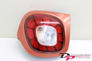 Used Taillight, right Smart Forfour (453) 1.0 12V Price € 42,50 Margin scheme offered by DP Auto-onderdelen & Demontage