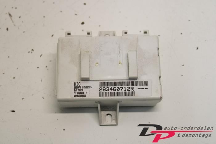 Usados Módulo de confort Smart Forfour (453) 1.0 12V Precio € 25,00 Norma de margen ofrecido por DP Auto-onderdelen & Demontage