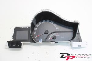 Używane Licznik kilometrów KM Toyota iQ 1.0 12V VVT-i Cena € 41,65 Procedura marży oferowane przez DP Auto-onderdelen & Demontage