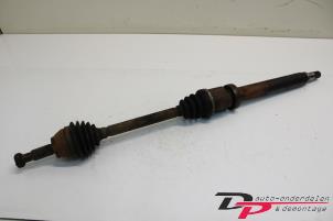 Used Front drive shaft, right Ford Fusion 1.4 16V Price € 22,00 Margin scheme offered by DP Auto-onderdelen & Demontage