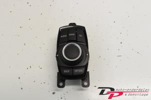 Used I-Drive knob BMW 1 serie (F20) 114d 1.6 16V Price € 40,00 Margin scheme offered by DP Auto-onderdelen & Demontage
