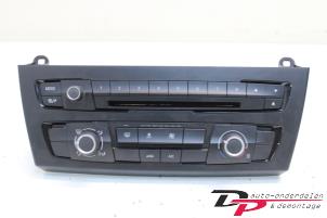 Used Heater control panel BMW 1 serie (F20) 114d 1.6 16V Price € 48,00 Margin scheme offered by DP Auto-onderdelen & Demontage