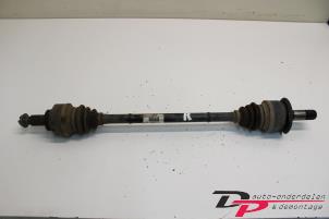 Used Drive shaft, rear right BMW 1 serie (F20) 114d 1.6 16V Price € 47,00 Margin scheme offered by DP Auto-onderdelen & Demontage
