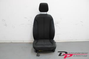 Used Seat, left BMW 1 serie (F20) 114d 1.6 16V Price € 99,00 Margin scheme offered by DP Auto-onderdelen & Demontage