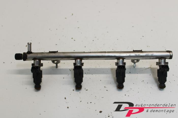 Usagé Système d'injection Mercedes A (W168) 1.6 A-160 Prix € 16,15 Règlement à la marge proposé par DP Auto-onderdelen & Demontage