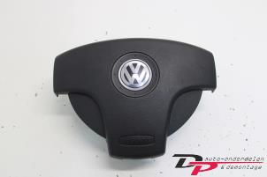 Used Left airbag (steering wheel) Volkswagen Fox (5Z) 1.2 Price € 18,00 Margin scheme offered by DP Auto-onderdelen & Demontage