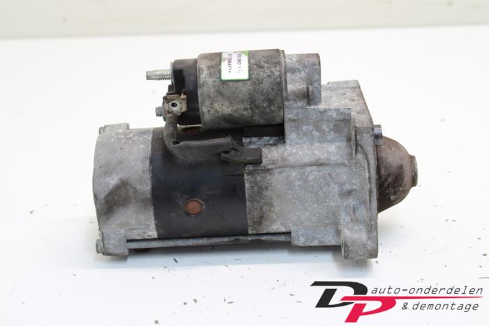 Used Starter Dodge Ram Van 2.5 CRD 16V Price € 12,00 Margin scheme offered by DP Auto-onderdelen & Demontage