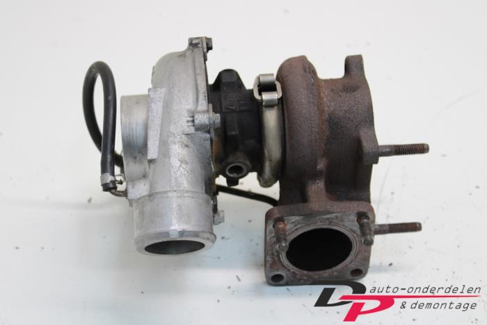 Usagé Turbo Dodge Ram Van 2.5 CRD 16V Prix € 75,73 Règlement à la marge proposé par DP Auto-onderdelen & Demontage