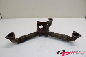 Used Exhaust front section Audi Q7 (4LB) 3.0 TDI V6 24V Price € 45,00 Margin scheme offered by DP Auto-onderdelen & Demontage