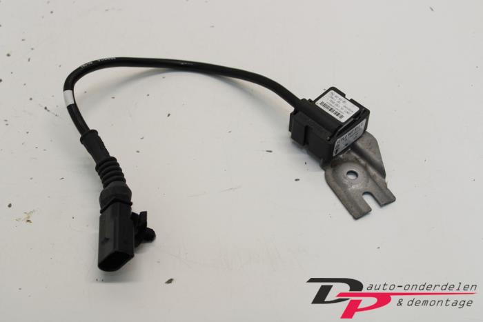 ESP acceleration yaw rate sensor