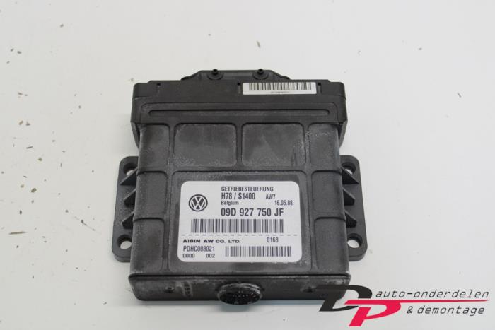 Used Automatic gearbox computer Audi Q7 (4LB) 3.0 TDI V6 24V Price € 45,51 Margin scheme offered by DP Auto-onderdelen & Demontage