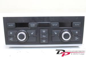 Used Heater control panel Audi Q7 (4LB) 3.0 TDI V6 24V Price € 70,00 Margin scheme offered by DP Auto-onderdelen & Demontage