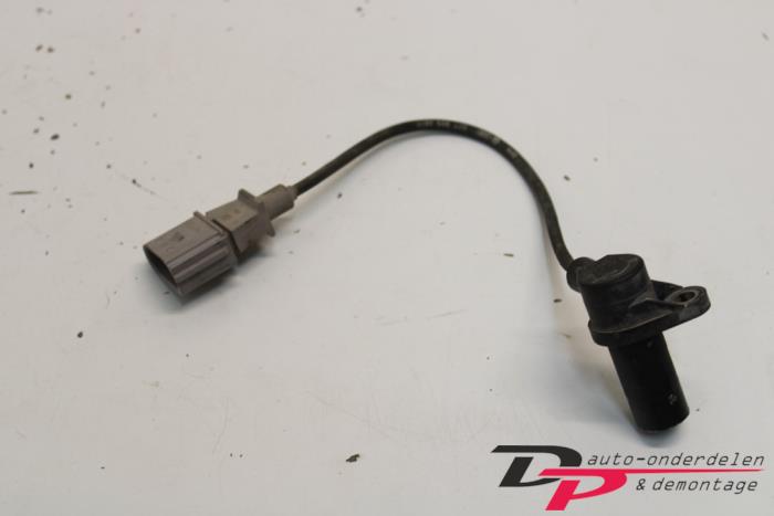 Begagnade Vevaxelsensor Audi Q7 (4LB) 3.0 TDI V6 24V Pris € 14,45 Marginaltabell erbjuds av DP Auto-onderdelen & Demontage