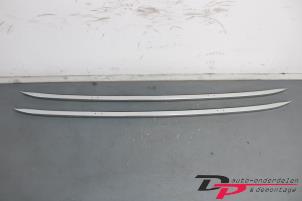 Used Roof rail kit Audi Q7 (4LB) 3.0 TDI V6 24V Price € 65,00 Margin scheme offered by DP Auto-onderdelen & Demontage