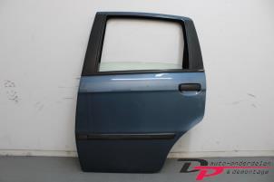 Used Rear door 4-door, left Fiat Idea (350AX) 1.4 16V Price € 75,00 Margin scheme offered by DP Auto-onderdelen & Demontage
