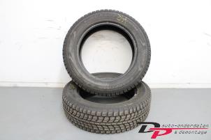 Used Winter tyre Price € 60,00 Margin scheme offered by DP Auto-onderdelen & Demontage