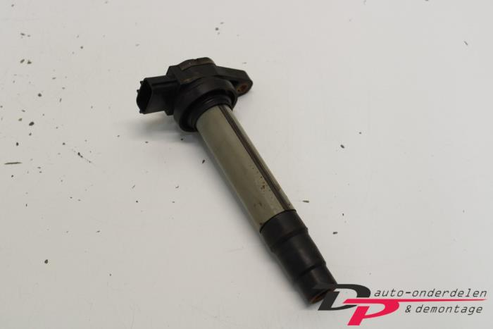 Gebrauchte Zündspule Nissan Almera (N16) 1.8 16V Preis € 8,50 Margenregelung angeboten von DP Auto-onderdelen & Demontage