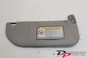 Used Sun visor Citroen C1 1.0 12V Price € 7,50 Margin scheme offered by DP Auto-onderdelen & Demontage