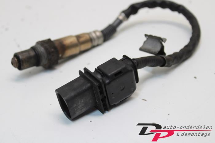 Lambda probe from a Mercedes-Benz A (W169) 2.0 A-180 CDI 16V 5-Drs. 2005