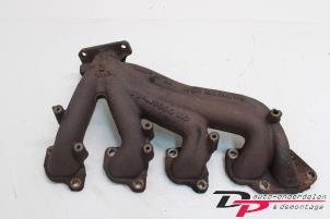 Used Exhaust manifold Mercedes A (W169) 2.0 A-180 CDI 16V 5-Drs. Price € 28,00 Margin scheme offered by DP Auto-onderdelen & Demontage