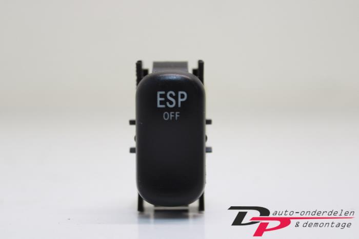 ESP switch from a Mercedes-Benz ML I (163) 270 2.7 CDI 20V 2002