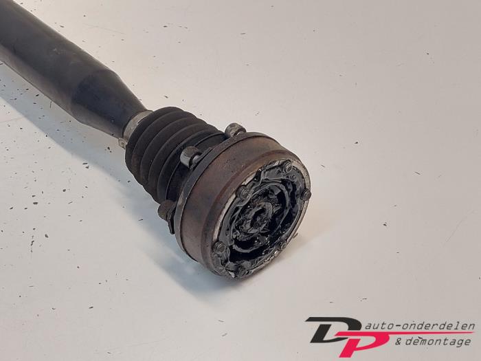Front drive shaft, right from a Volkswagen Fox (5Z) 1.2 2006