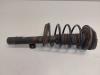 Front shock absorber rod, right from a Peugeot 306 (7A/C/S) 1.4 2000