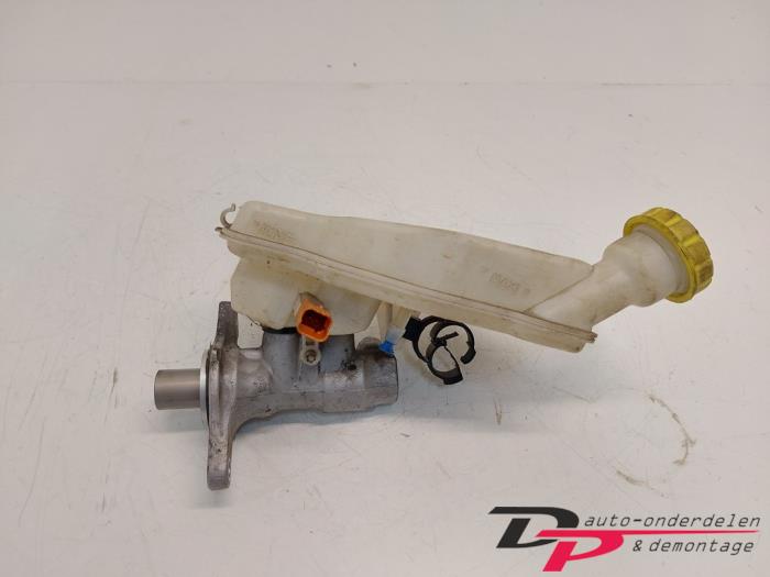 Used Master cylinder Citroen C3 Picasso (SH) 1.4 16V VTI 95 Price € 9,95 Margin scheme offered by DP Auto-onderdelen & Demontage