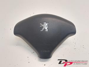 Used Left airbag (steering wheel) Peugeot 307 SW (3H) 2.0 16V Price € 18,00 Margin scheme offered by DP Auto-onderdelen & Demontage