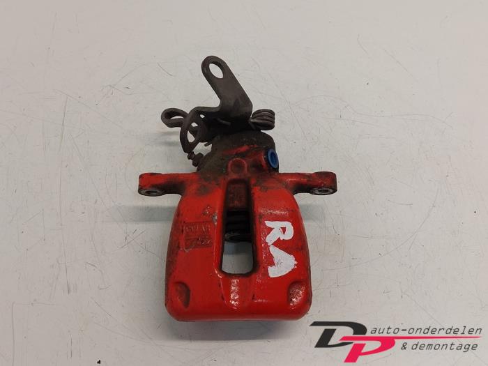 Gebrauchte Bremszange rechts hinten Audi TT Roadster (8J9) 2.0 TFSI 16V Preis € 19,63 Margenregelung angeboten von DP Auto-onderdelen & Demontage