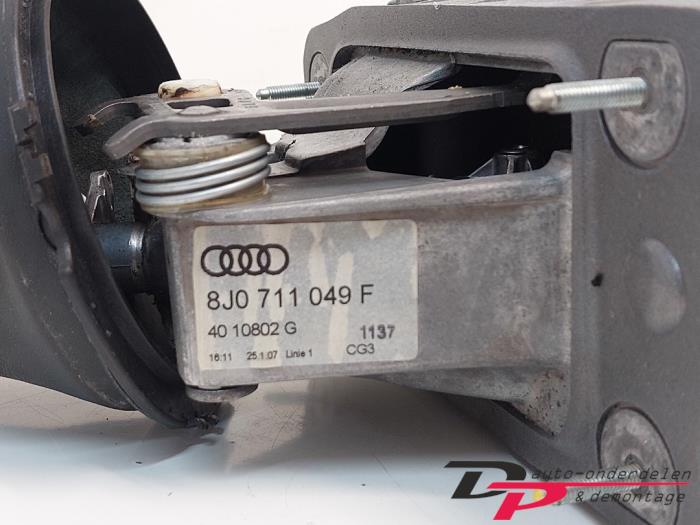 Dzwignia zmiany biegów z Audi TT Roadster (8J9) 2.0 TFSI 16V 2007