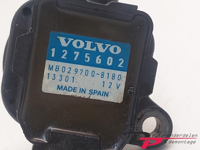 Zestaw cewek zaplonowych z Volvo V40 (VW) 1.8 16V 2000