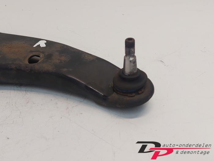 Front wishbone, right from a Mitsubishi Colt CZC 1.5 16V 2007