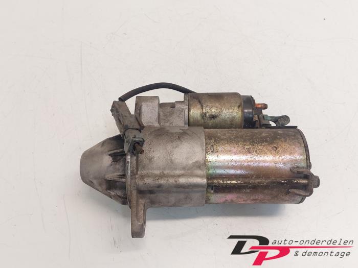 Gebrauchte Anlasser Chevrolet Tacuma 2.0 16V Preis € 12,00 Margenregelung angeboten von DP Auto-onderdelen & Demontage