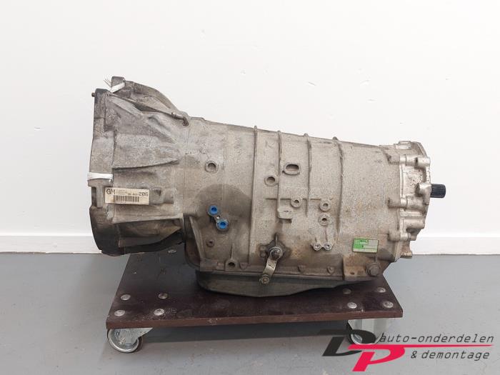 Gearbox BMW X5 3.0 24V A5S390RTZ 306S3 A5S390R