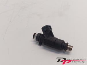 Usagé Injecteur (injection essence) Honda Jazz (GD/GE2/GE3) 1.2 i-DSi Prix € 13,00 Règlement à la marge proposé par DP Auto-onderdelen & Demontage
