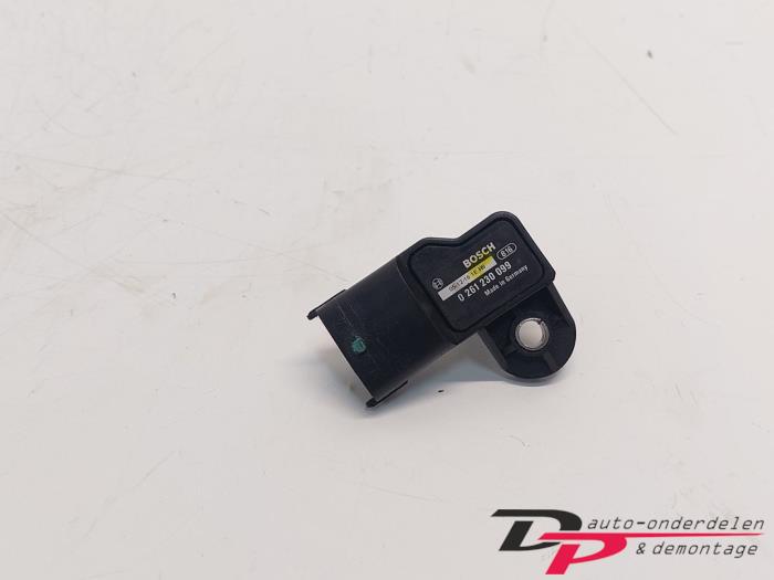 Gebrauchte Map Sensor (Einlasskrümmer) Honda Jazz (GD/GE2/GE3) 1.2 i-DSi Preis € 12,75 Margenregelung angeboten von DP Auto-onderdelen & Demontage