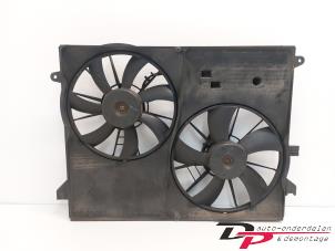 Used Cooling fans Opel Antara (LA6) 3.2 V6 24V 4x4 Price € 60,00 Margin scheme offered by DP Auto-onderdelen & Demontage