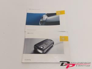 Used Instruction Booklet Opel Antara (LA6) 3.2 V6 24V 4x4 Price € 20,00 Margin scheme offered by DP Auto-onderdelen & Demontage