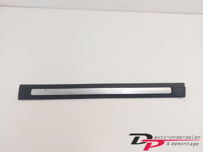 Door sill cover