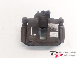 Used Front brake calliper, left Peugeot 207/207+ (WA/WC/WM) 1.4 16V VTi Price € 14,00 Margin scheme offered by DP Auto-onderdelen & Demontage