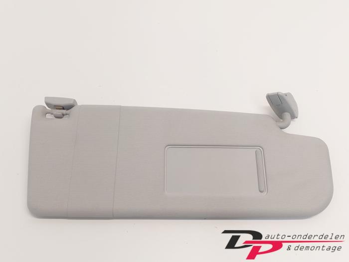 Skoda octavia sun visor discount