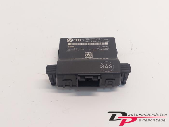 Używane Modul gateway Skoda Octavia Combi (1Z5) 1.4 TSI 16V Cena € 15,30 Procedura marży oferowane przez DP Auto-onderdelen & Demontage