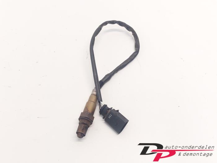 Sonda lambda Skoda Octavia Combi (1Z5), 2004 / 2013 1.4 TSI 16V, Kombi, 4Dr, Benzyna, 1.390cc, 90kW (122pk), FWD, CAXA, 2008-11 / 2013-06, 1Z5 (Używany)