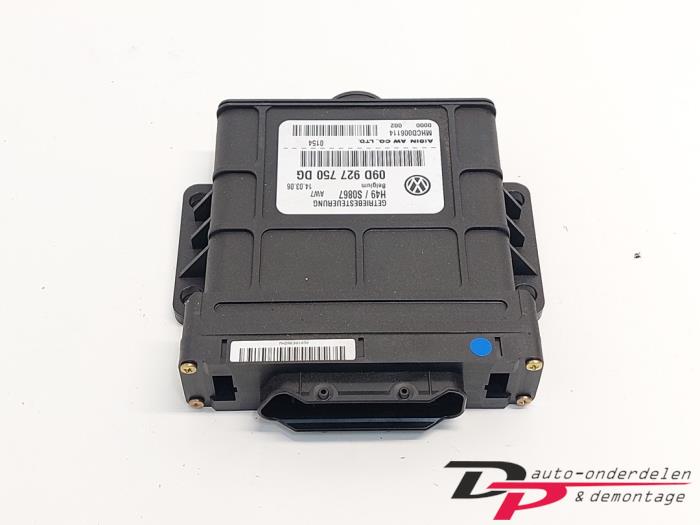 Used Automatic gearbox computer Audi Q7 (4LB) 3.0 TDI V6 24V Price € 45,51 Margin scheme offered by DP Auto-onderdelen & Demontage