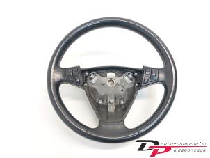 Used Steering wheel Saab 9-3 II Sport Sedan (YS3F) 2.0t 16V Price € 30,00 Margin scheme offered by DP Auto-onderdelen & Demontage