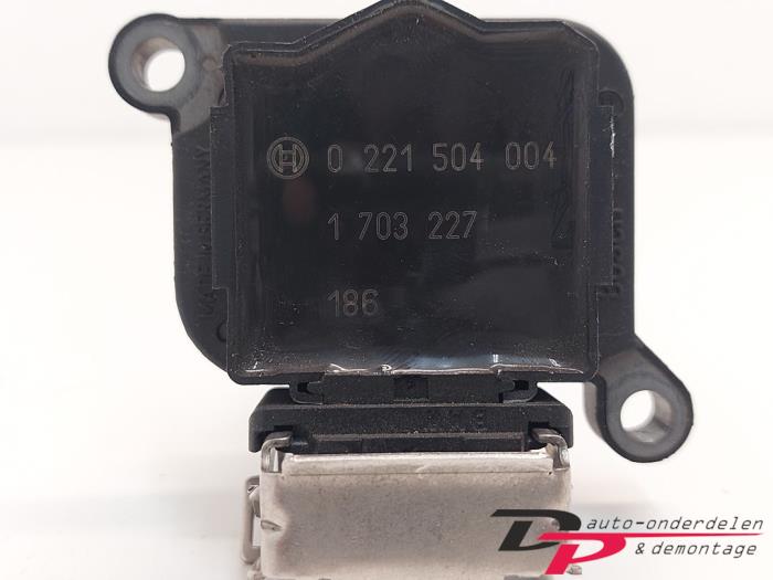 Ignition coil from a BMW X5 (E53) 3.0 24V 2001