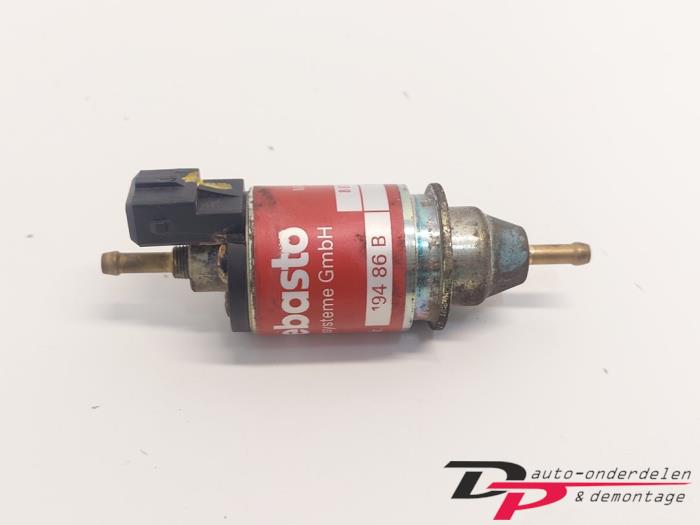 Electric fuel pump BMW X5 3.0 24V 64129143157 306S3 WEBASTO