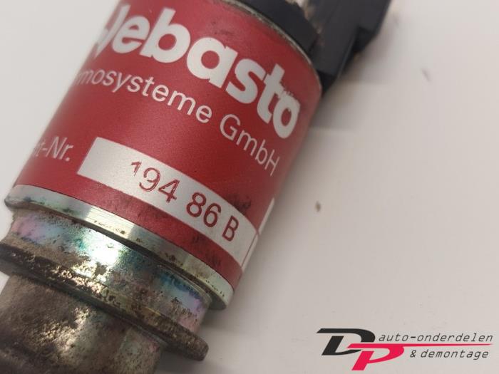 Electric fuel pump BMW X5 3.0 24V 64129143157 306S3 WEBASTO